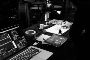 Opez theater concerto illustrato