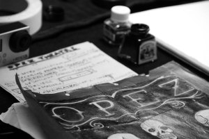 Opez theater concerto illustrato