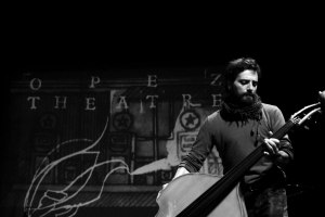 Opez theater concerto illustrato