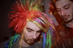 terrorist bengala party concerto antisismico pianificio