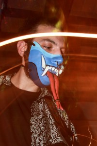 terrorist bengala party concerto antisismico pianificio