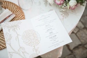 wedding graphic design